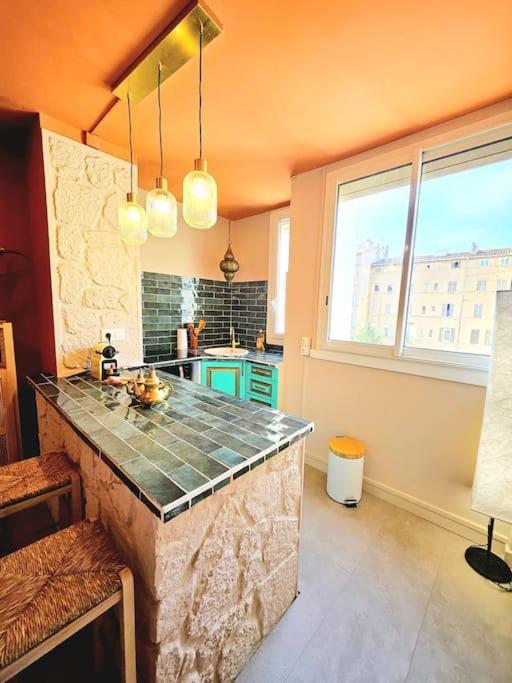 Suite Orientale Du Vieux Port Μασσαλία Εξωτερικό φωτογραφία